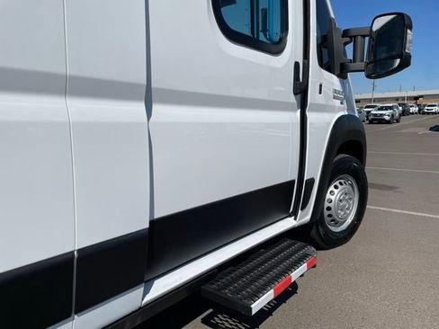 New 2024 RAM ProMaster 3500 w/ Delivery Van Package image 14