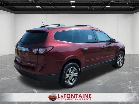 Used 2015 Chevrolet Traverse LT AWD/4WD image 11