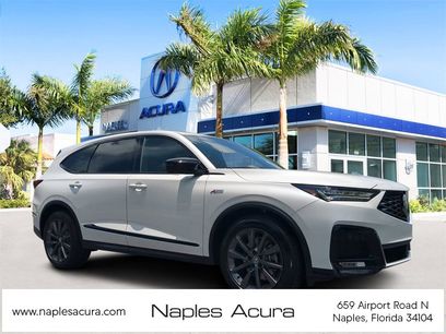 New 2026 Acura MDX A-Spec