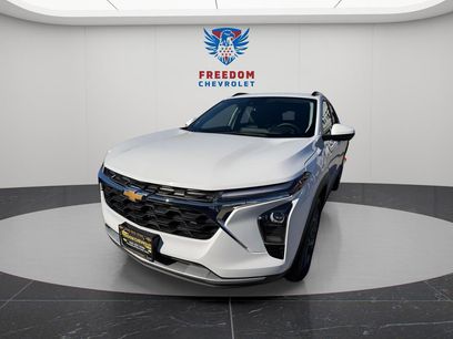 Used 2025 Chevrolet Trax LT w/ LT Convenience Package