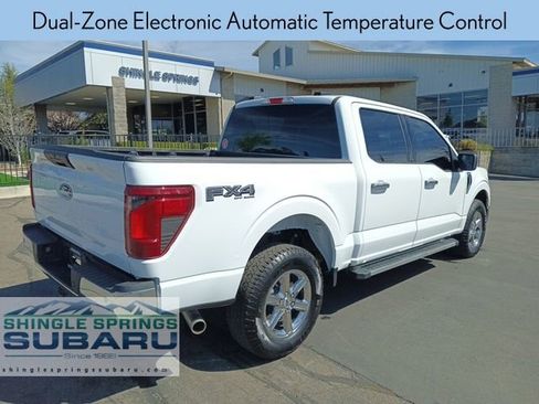 Used 2025 Ford F150 XLT w/ Equipment Group 301A Standard image 3