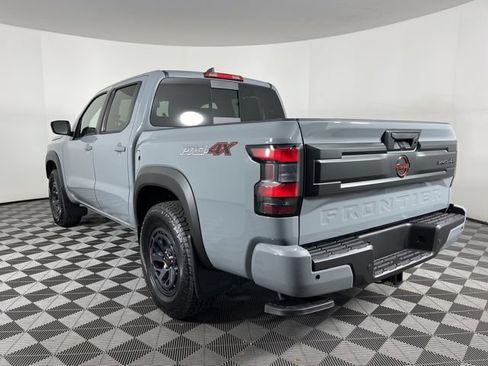 New 2026 Nissan Frontier PRO-4X w/ Tow Package AWD/4WD image 8
