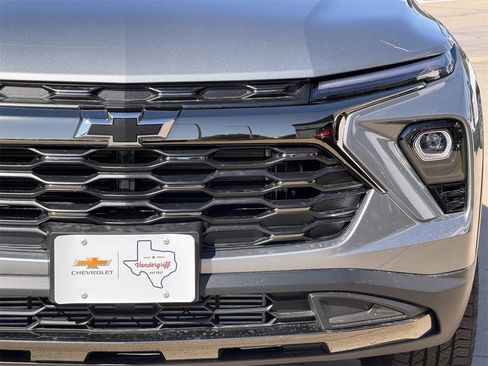 New 2026 Chevrolet TrailBlazer ACTIV w/ Convenience Package image 8