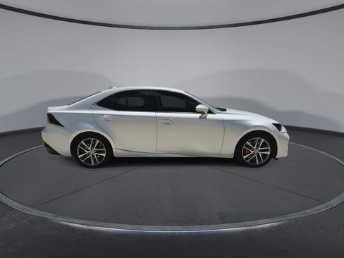 Used 2020 Lexus IS 300 w/ Accessory Package RWD image 9