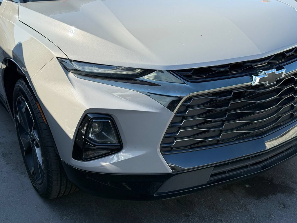 Used 2021 Chevrolet Blazer RS w/ Enhanced Convenience Package FWD image 28