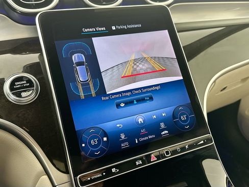 Certified 2023 Mercedes-Benz GLC 300 image 13