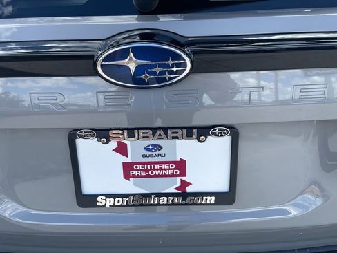 Used 2025 Subaru Forester Premium w/ Protection Package (1PH) image 7