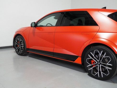Used 2025 Hyundai Ioniq 5 N image 58