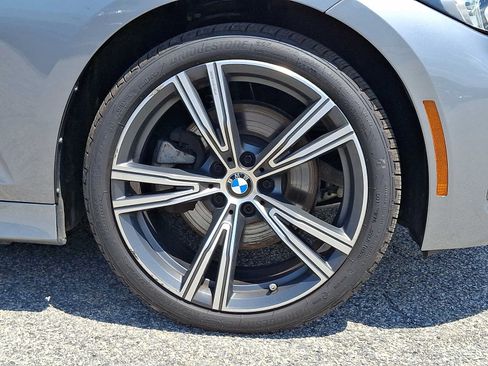 Used 2023 BMW 330i xDrive Sedan w/ Convenience Package AWD/4WD image 8
