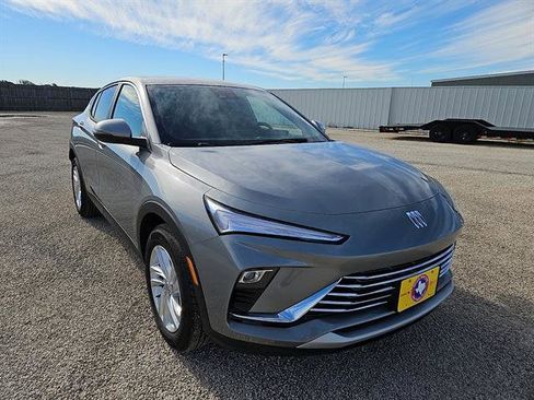 New 2026 Buick Envista Preferred image 7