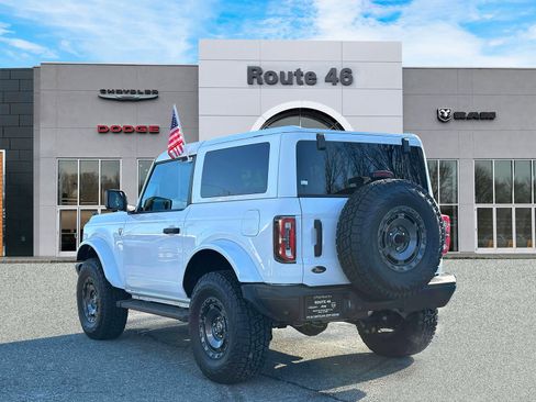 Used 2025 Ford Bronco Badlands w/ Sasquatch Package image 4