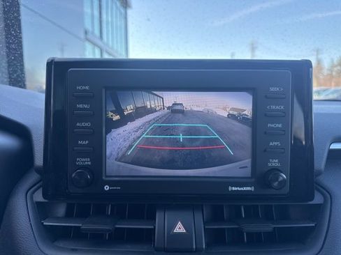 Used 2020 Toyota RAV4 LE w/ All Weather Liner Package image 16