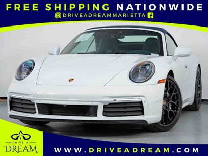 Used 2022 Porsche 911 Carrera