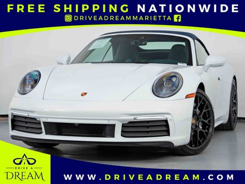 Used 2022 Porsche 911 Carrera image 1