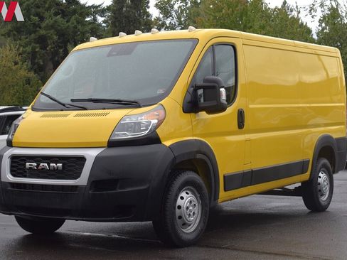 Used 2022 RAM ProMaster 1500 FWD image 7