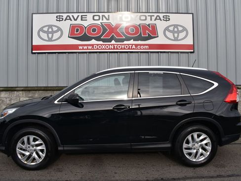 Used 2015 Honda CR-V EX-L image 4