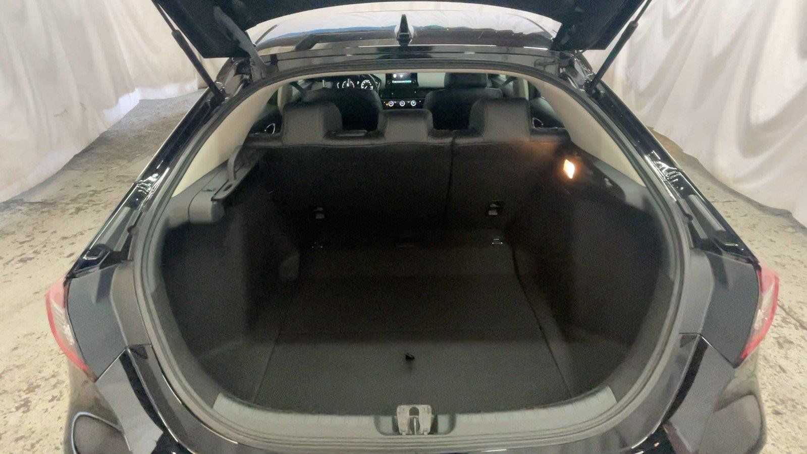 Certified 2024 Honda Civic EX-L image 21