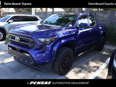 Used 2025 Toyota Tacoma SR5 RWD image 1