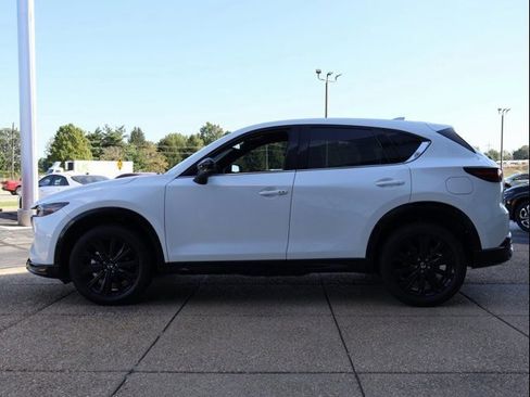 New 2025 MAZDA CX-5 2.5 Turbo image 3