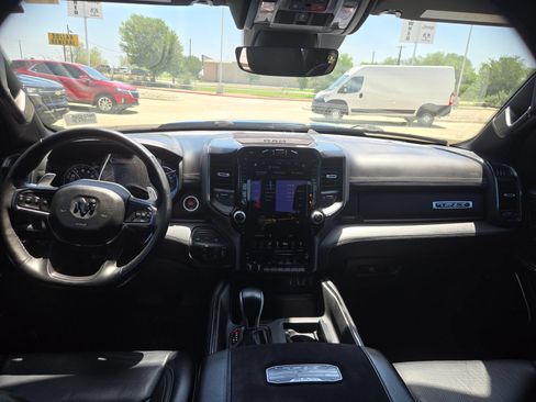 Used 2021 RAM 1500 TRX w/ TRX Level 1 Equipment Group AWD/4WD image 15