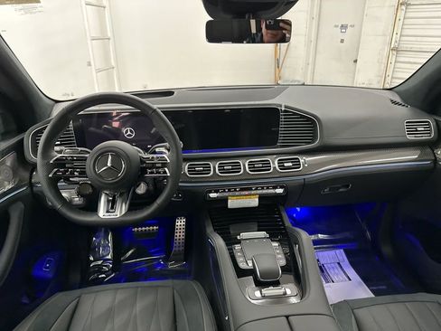 New 2026 Mercedes-Benz GLE 63 AMG S image 23
