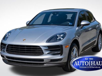 Used 2020 Porsche Macan