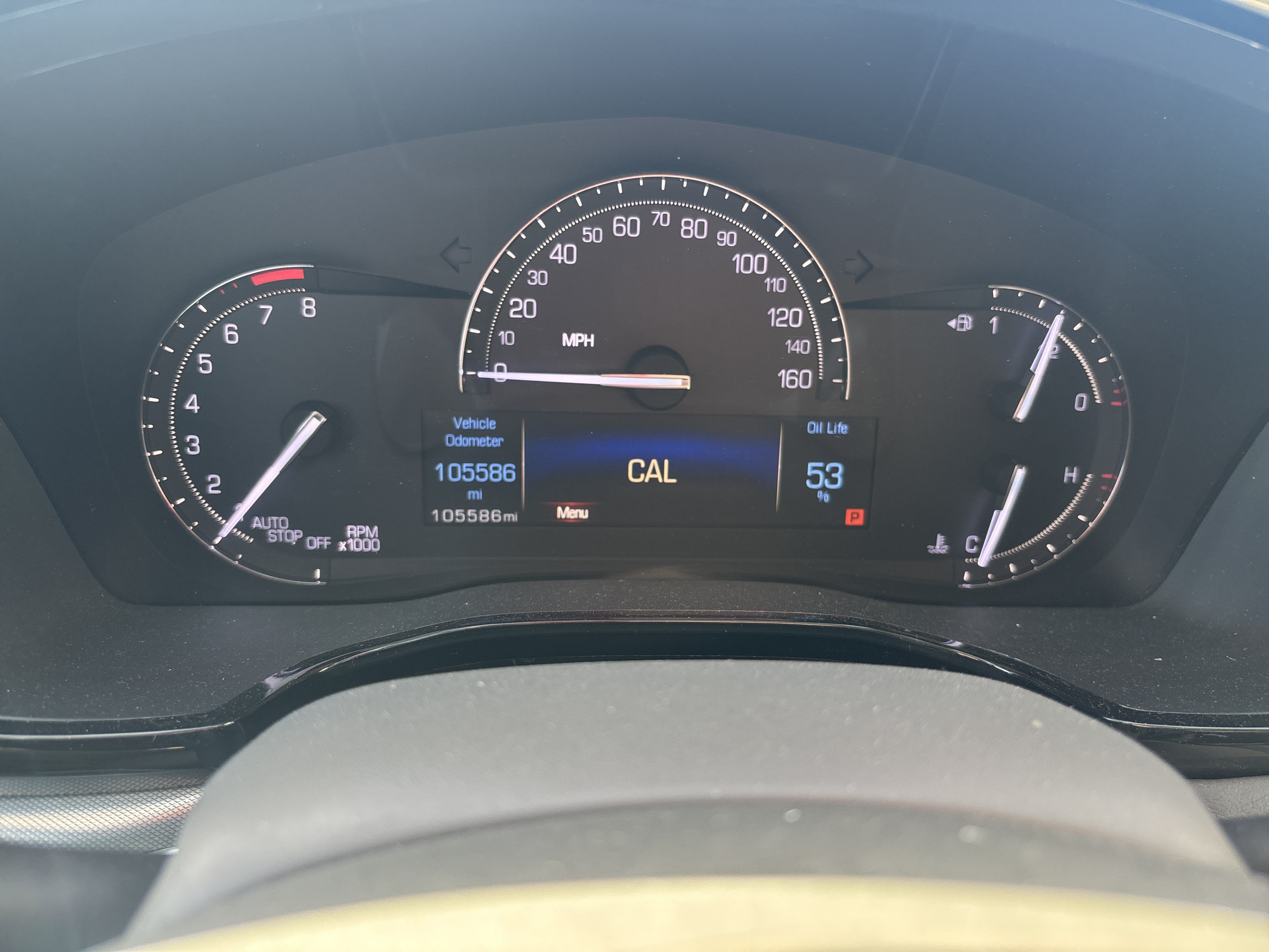 Used 2017 Cadillac XT5 Luxury w/ Driver Awareness Package AWD/4WD image 15