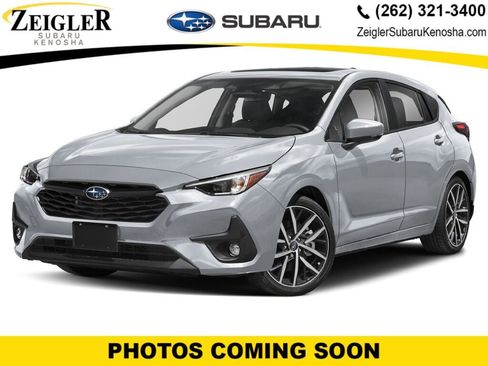 New 2026 Subaru Impreza 2.0i Sport AWD/4WD image 1