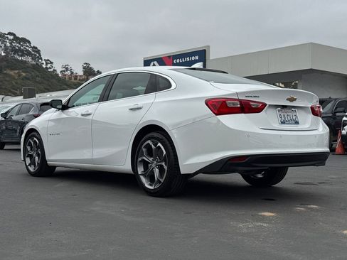 Used 2024 Chevrolet Malibu LT FWD image 11
