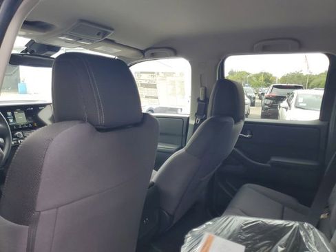 New 2026 Nissan Frontier SV w/ Tow Package image 23