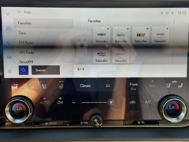 Certified 2024 Lexus RX 350 Premium w/ Accessory Package (Z1) AWD/4WD image 14