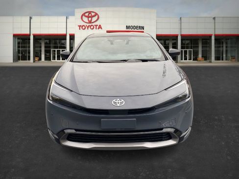 Certified 2024 Toyota Prius XLE image 8