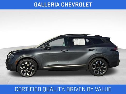 Used 2023 Kia Sportage X-Line Prestige AWD/4WD image 4