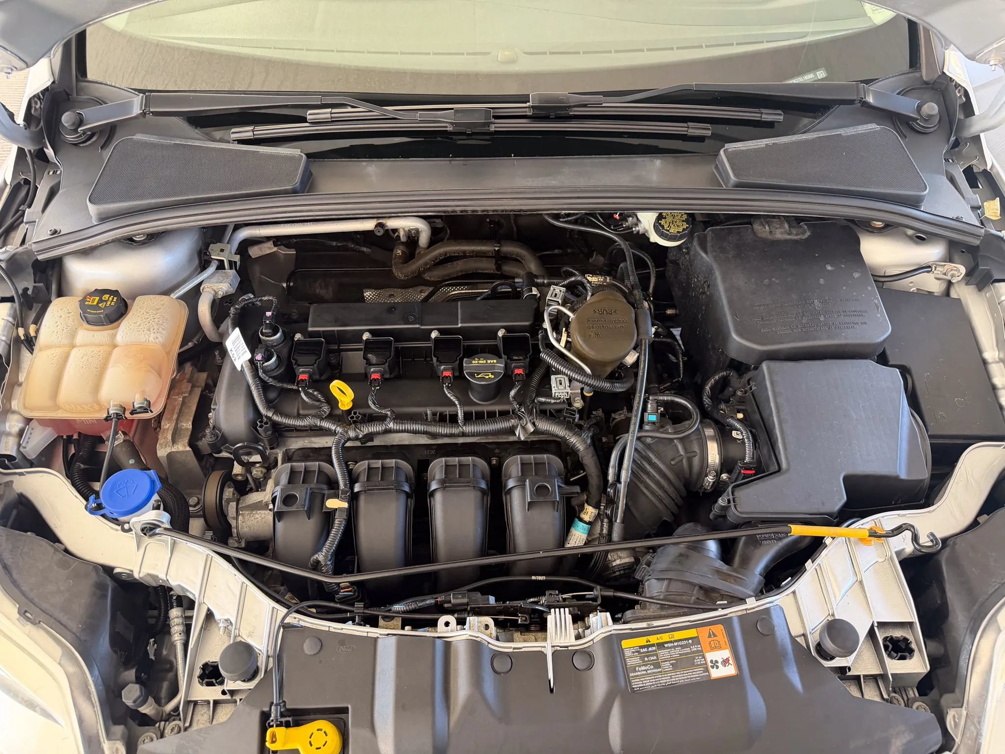 Used 2014 Ford Focus SE w/ Equipment Group 201A FWD image 15