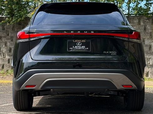 New 2026 Lexus RX 350 Premium w/ Accessory Package (2T) AWD/4WD image 4