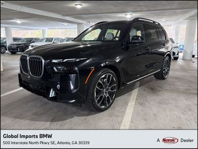 Certified 2024 BMW X7 xDrive40i w/ Executive Package