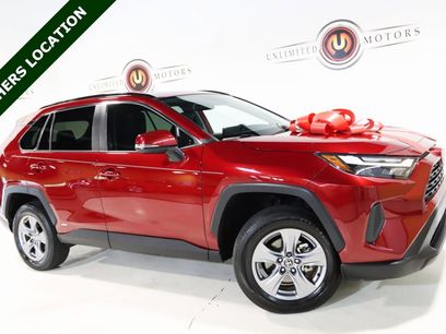Used 2022 Toyota RAV4 XLE