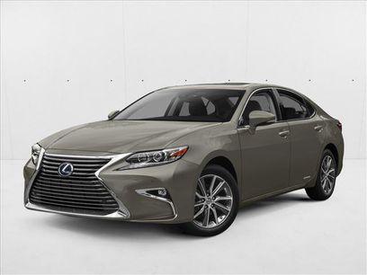 Used 2016 Lexus ES 300h w/ Navigation System Package