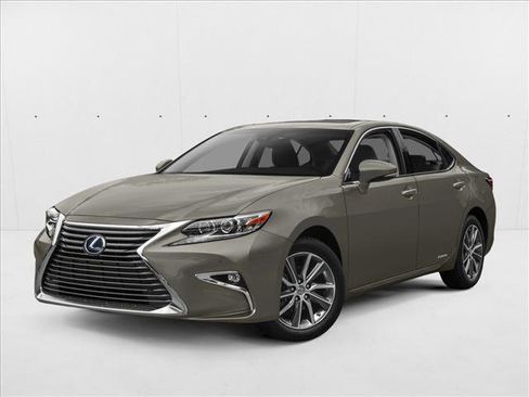 Used 2016 Lexus ES 300h w/ Navigation System Package FWD image 1