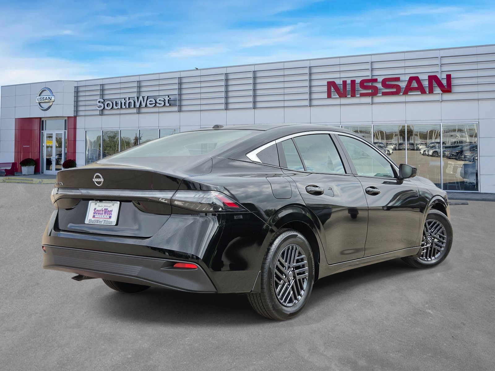 New 2027 Nissan Sentra SV FWD image 5