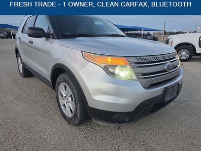 Used 2014 Ford Explorer FWD