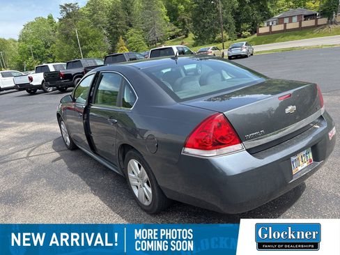Used 2011 Chevrolet Impala LS FWD image 5