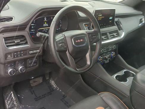 Used 2024 GMC Yukon XL AT4 w/ AT4 Premium Plus Package AWD/4WD image 2