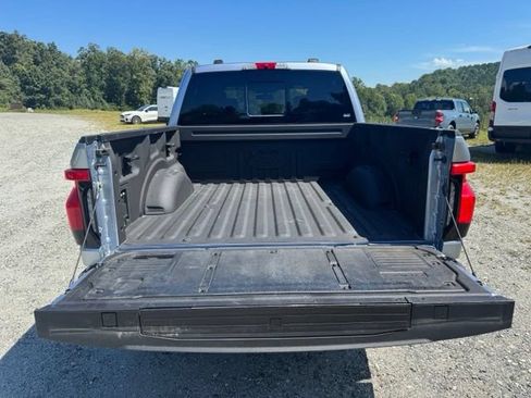 Used 2022 Ford F150 Lightning Lariat AWD/4WD image 8