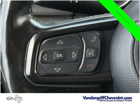 Used 2023 Jeep Wrangler Unlimited Sport AWD/4WD image 13