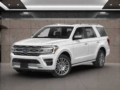 New 2024 Ford Expedition Platinum image 4