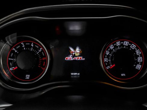 Used 2019 Dodge Challenger R/T Scat Pack w/ Widebody Package RWD image 16