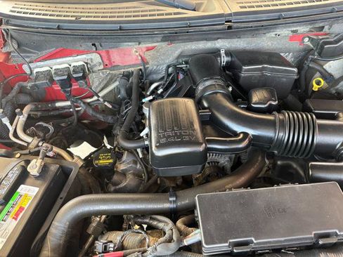 Used 2010 Ford F150 FX4 AWD/4WD image 16