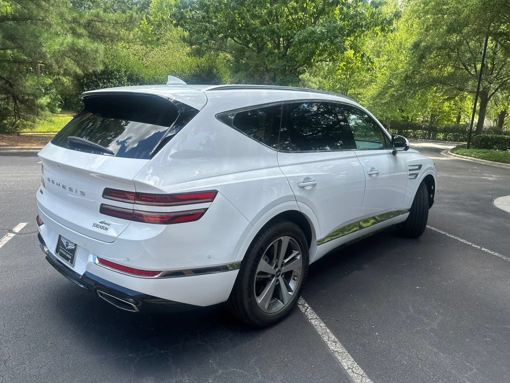 Used 2024 Genesis GV80 2.5T w/ Advanced Package AWD/4WD image 4
