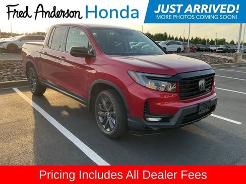 Used 2023 Honda Ridgeline Sport image 1
